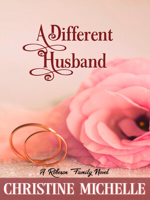 cover image of A Different Husband